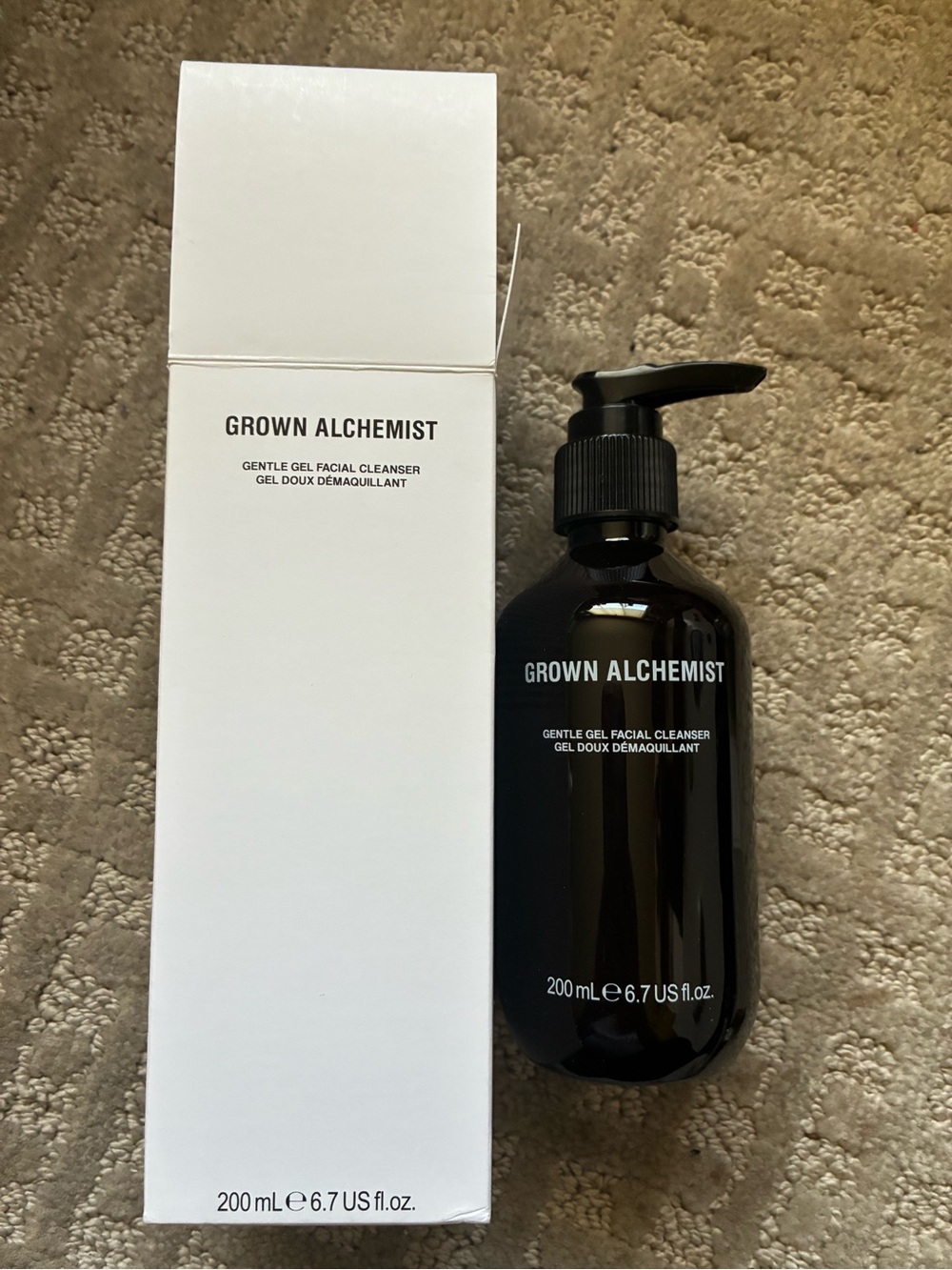 Grown Alchemist Gentle Gel Facial Cleanser 200ml